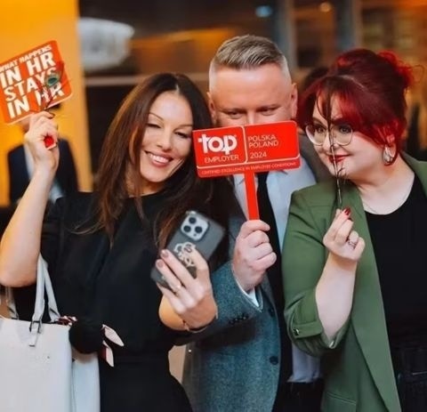  HCLTech being recognized as a Top Employer in Poland 