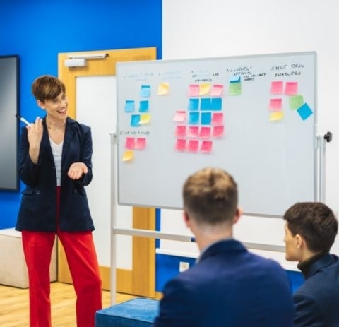 From brainstorm to breakthrough