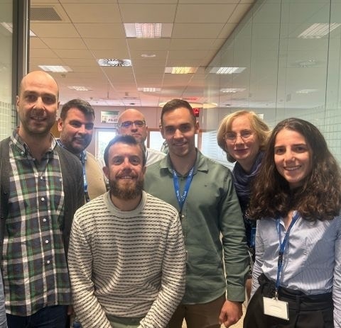 One team. One vision.