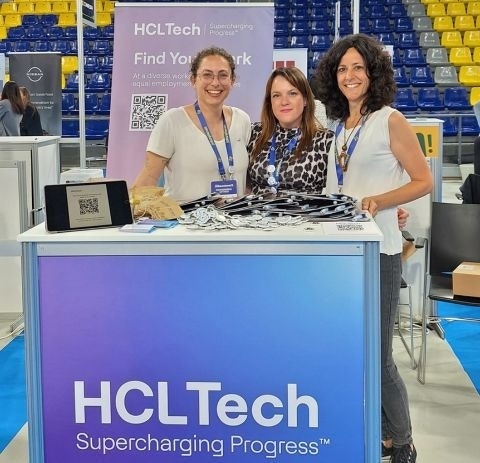 Connecting with talent at JOBarcelona