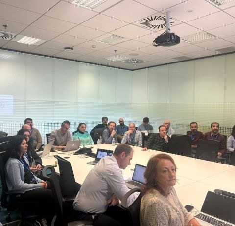 Teamwork in action Teamwork in action