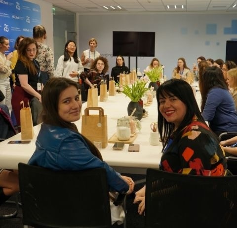 At HCLTech, #ShePowersProgress