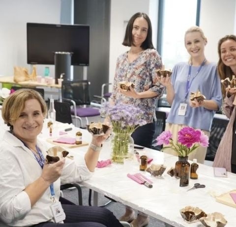 Celebrating Mother's Day