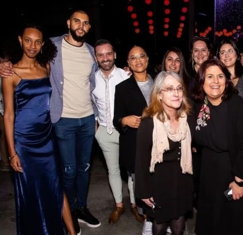 Cheers to new beginnings together