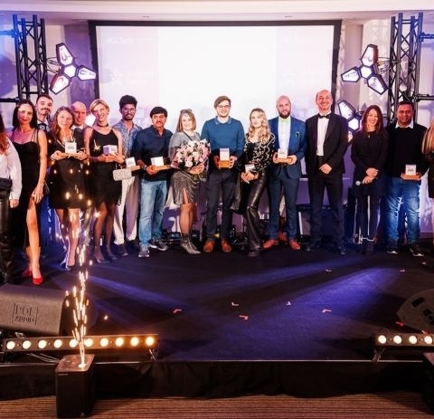 Recognizing the Achievers at the Achievers League Awards Recognizing the Achievers at the Achievers League Awards