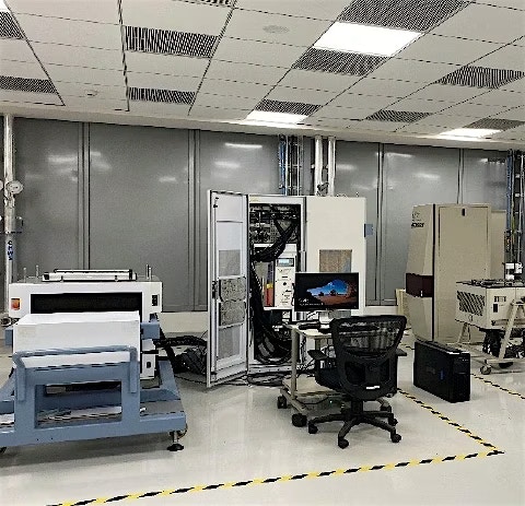 Silizium Tester Lab