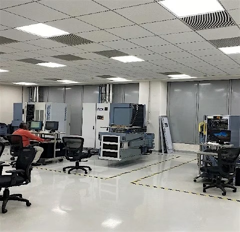 Wafer Handler Lab Wafer Handler Lab