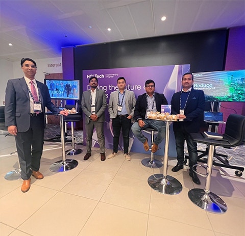 HCLTech at Future of Utilities Smart Energy 2025 in London HCLTech at Future of Utilities Smart Energy 2025 in London