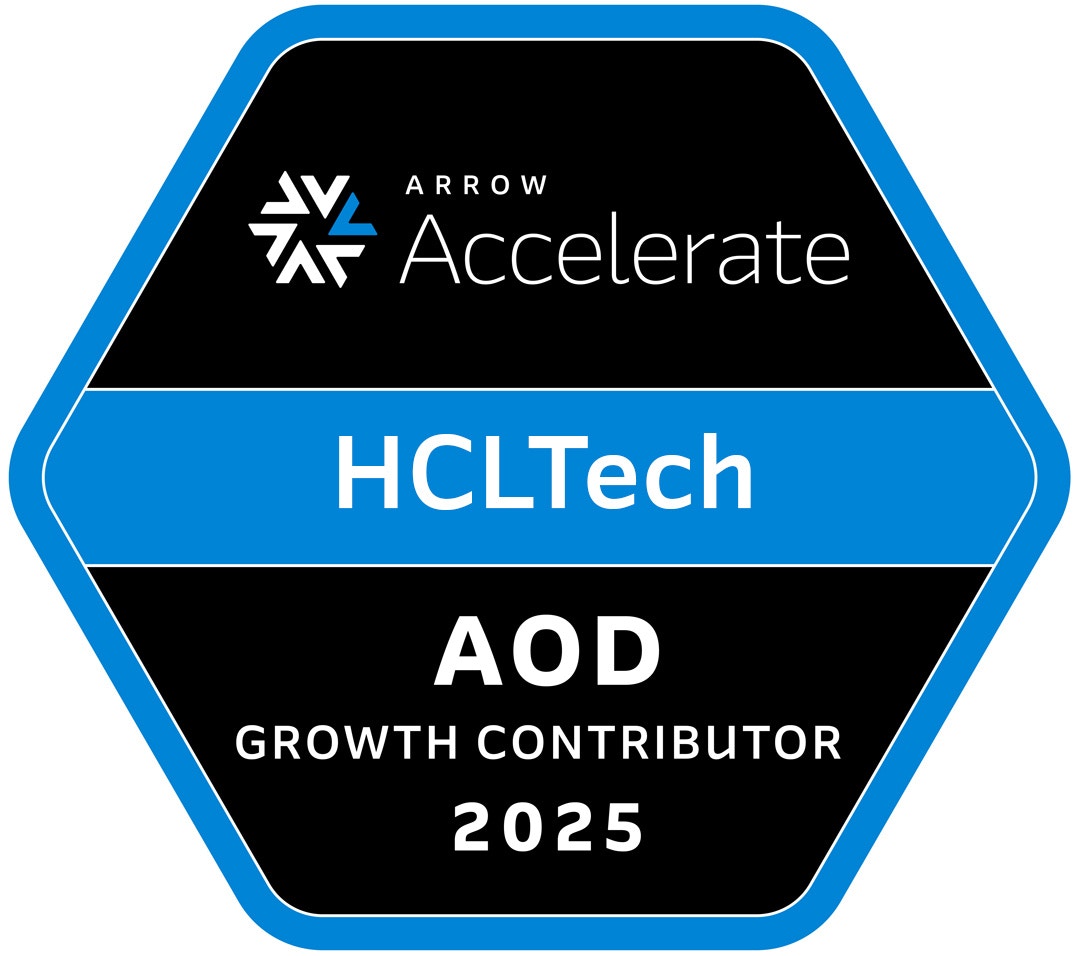 Arrow AOD Growth Contributor: HCL Tech