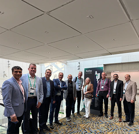 Our presence at #SiemensRLUS25 2 Our presence at #SiemensRLUS25 2