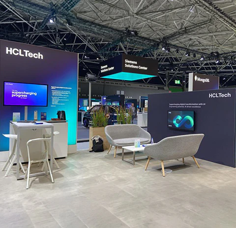 Our Presence at #SiemensRLEU25 1 Our Presence at #SiemensRLEU25 1