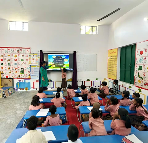 Favoriser l’apprentissage numérique dans les salles de classe Favoriser l’apprentissage numérique en classe