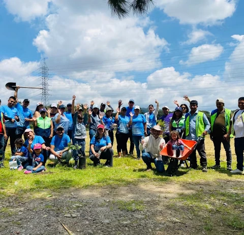 Les HCLTechies contribuent aux efforts de reboisement au Guatemala