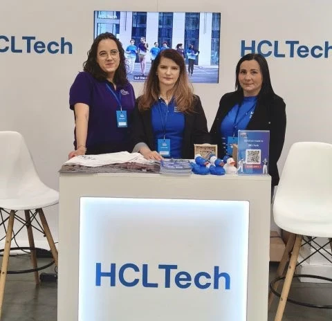HCLTech at Jobicon 2026 HCLTech at Jobicon 2026