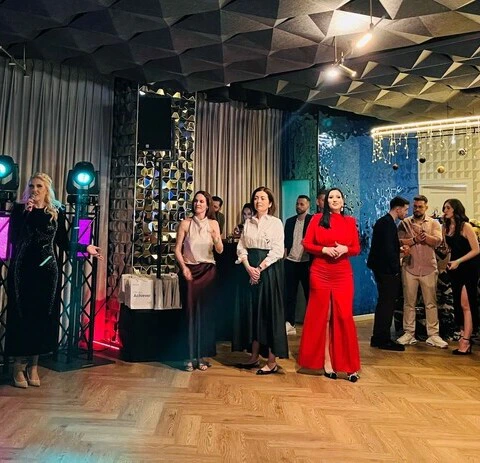 Year-end celebration at HCLTech Romania