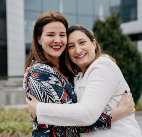 Work besties make every day better Work besties make every day better