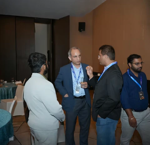 Startup Dinner 9