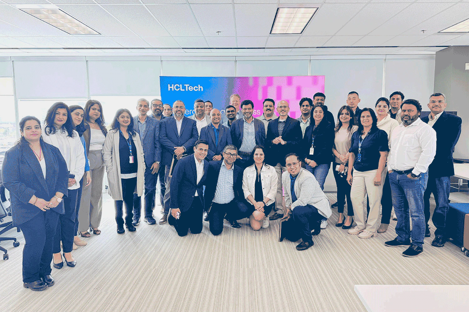 Sales Kick-off meeting