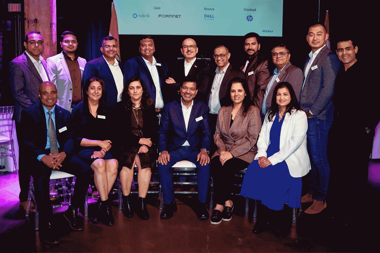 Year-end Industry Reception in Toronto 2025 Year-end Industry Reception in Toronto 2025