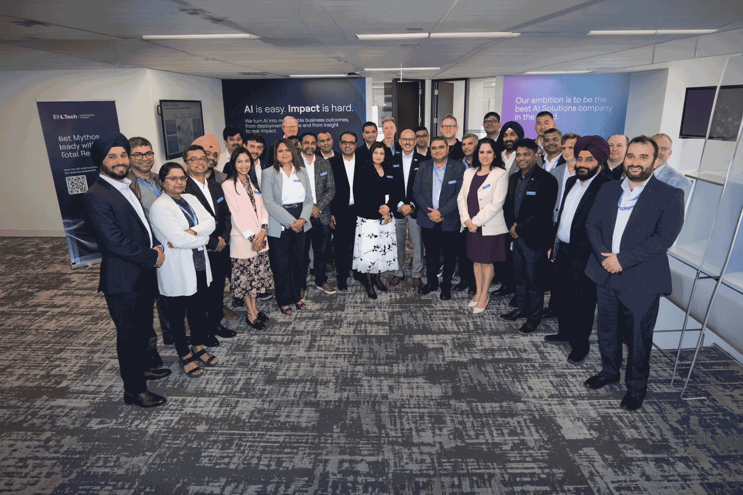 AI Lab inauguration-Calgary AI Lab inauguration-Calgary