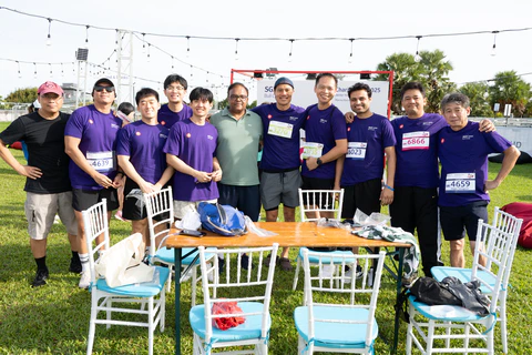 SGX Care CSR Meet SGX Care CSR Meet