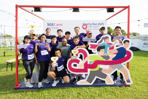 CSR SGX Care CSR SGX Care
