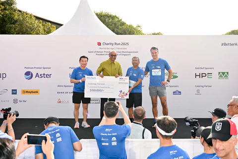 SGX Care CSR Charity SGX Care CSR Charity