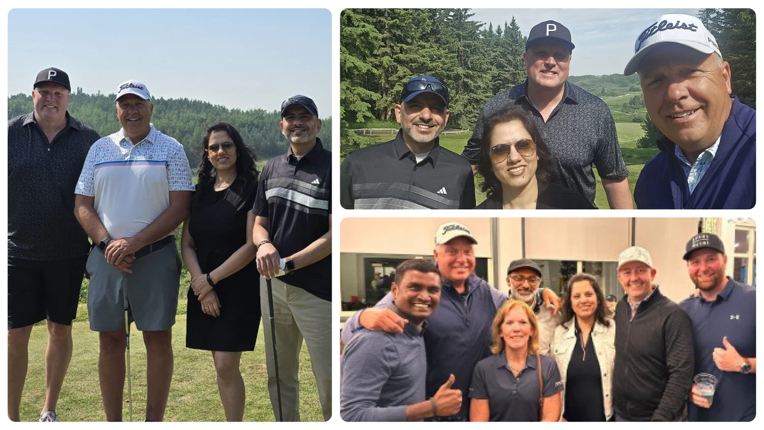 Supporting Suncare Foundation’s Fundraising Golf Tournament Supporting Suncare Foundation’s Fundraising Golf Tournament