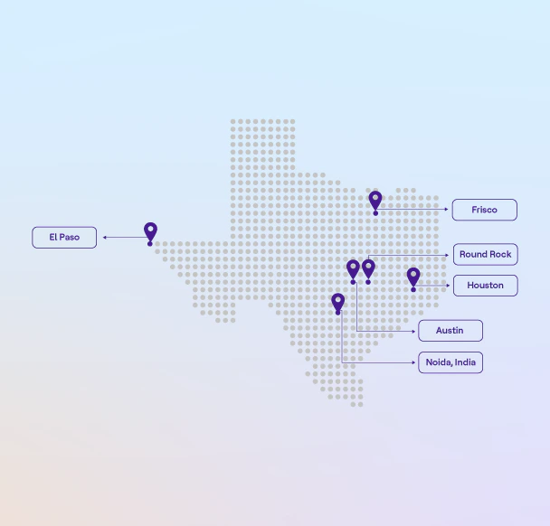 Local presence. Global engineering expertise. Local presence. Global engineering expertise.