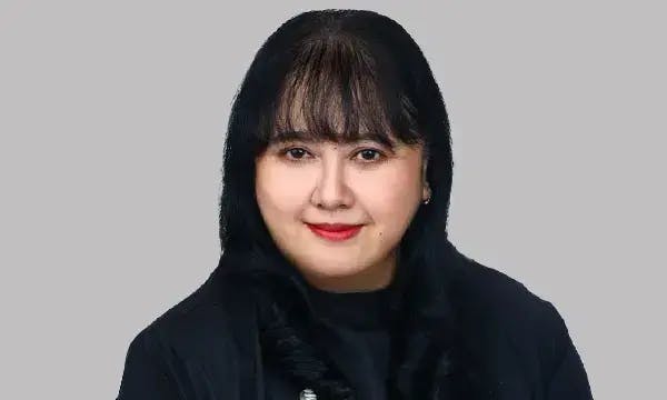 Suzie Ahmed