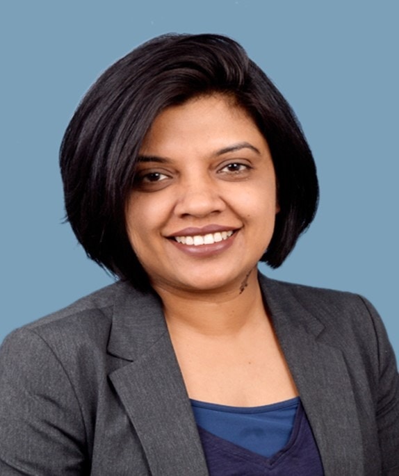 Shruti Nandkeolyar Shruti Nandkeolyar