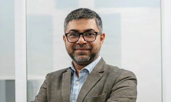 Unnikrishnan Varier