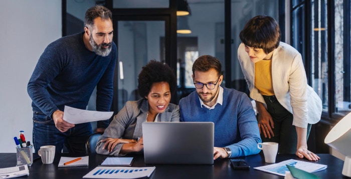 Finding and connecting value streams across the organization