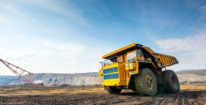 Digital Twin in Mining