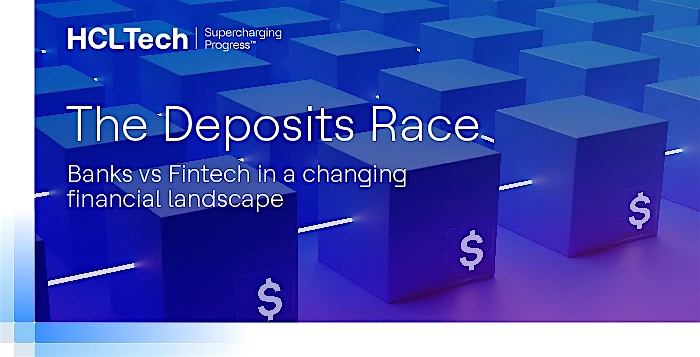 The Deposits Race  The Deposits Race