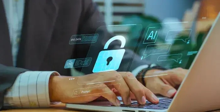 Securing business data