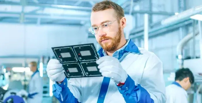 Navigating challenges in the semiconductor industry