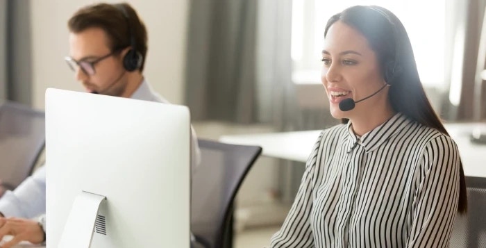 Crafting a customer-centric contact center in financial services