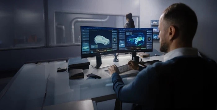 How ‘digital twinning’ impacts products and assets in a smart factory