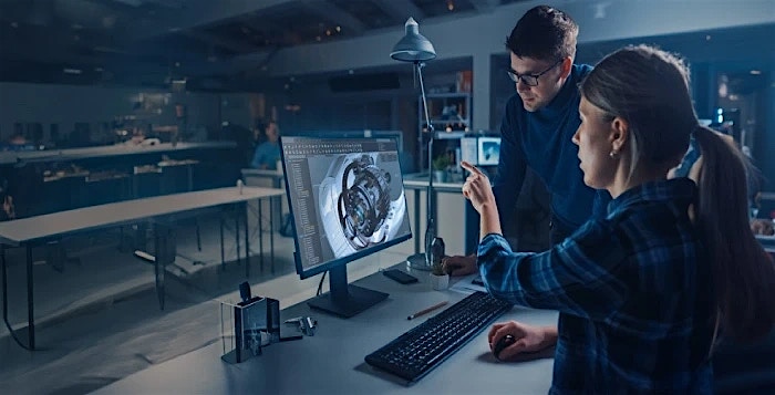 How collaboration through 3D rendering devices enables different experiences for different environments How collaboration through 3D rendering devices enables different experiences for different environments