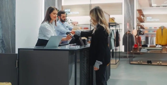 Utilizing innovations to enhance frontline worker productivity in retail
