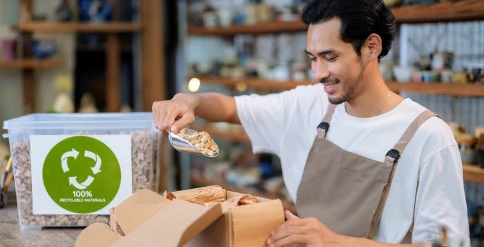 Circular economy models: Revolutionizing sustainability in retail and CPG industries Circular economy models: Revolutionizing sustainability in retail and CPG industries