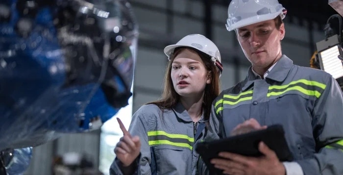 Exploring the next generation of manufacturing with GenAI