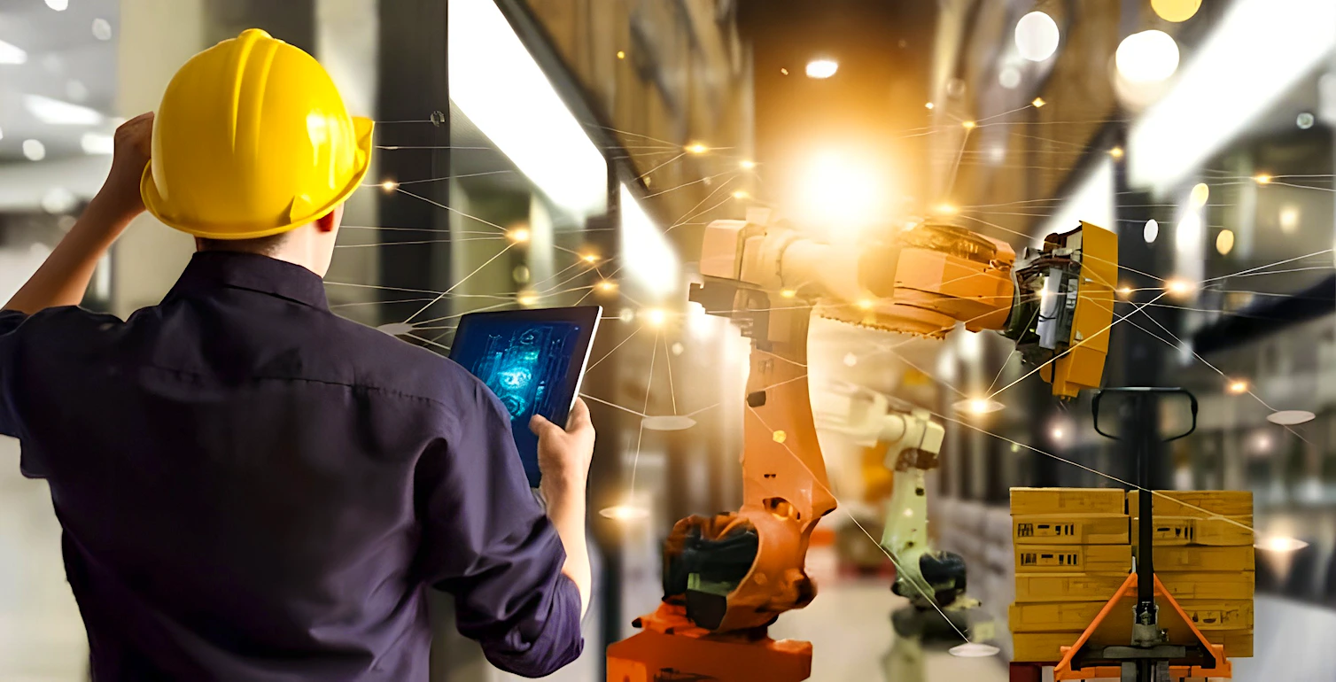 5G in manufacturing: Re-inventing shop floor operations 5G in manufacturing: Re-inventing shop floor operations