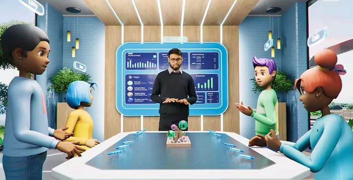 Demystifying Metaverse Demystifying Metaverse