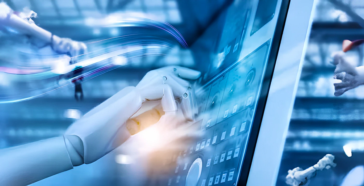 The Perfect (Technology) Storm for Manufacturing The Perfect (Technology) Storm for Manufacturing