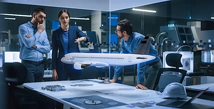 Realizing the digital thread in Aerospace & Defense with Model Based Enterprise 2.0 (MBE 2.0) Realizing the digital thread in Aerospace & Defense with Model Based Enterprise 2.0 (MBE 2.0)