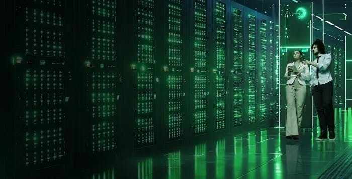 HCLTech sustainable IT services powered by Equinix HCLTech sustainable IT services powered by Equinix