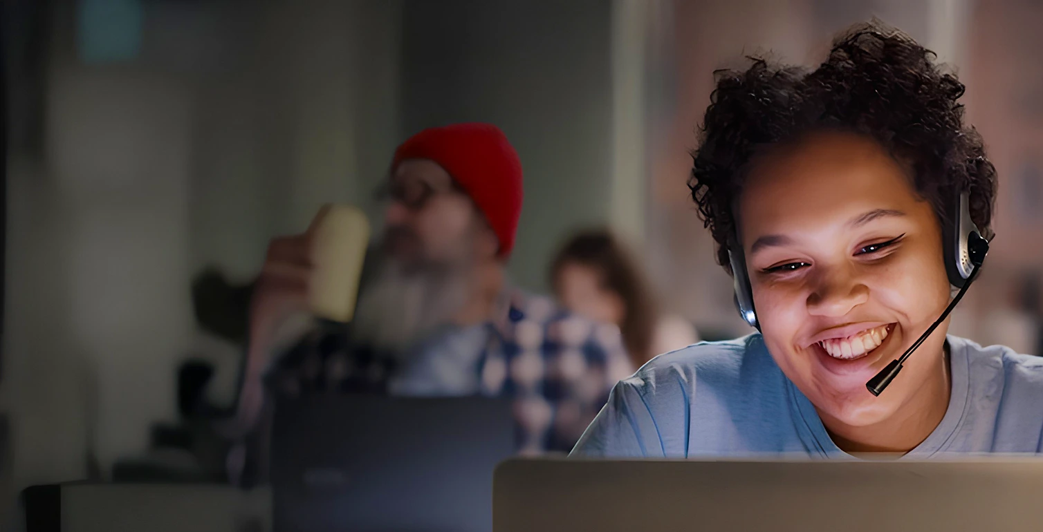 The New Age of Contact Centers The New Age of Contact Centers