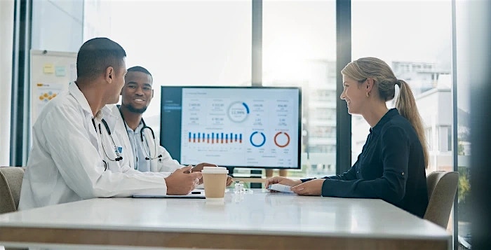 Harnessing the power of clean data in life sciences and healthcare Harnessing the power of clean data in life sciences and healthcare